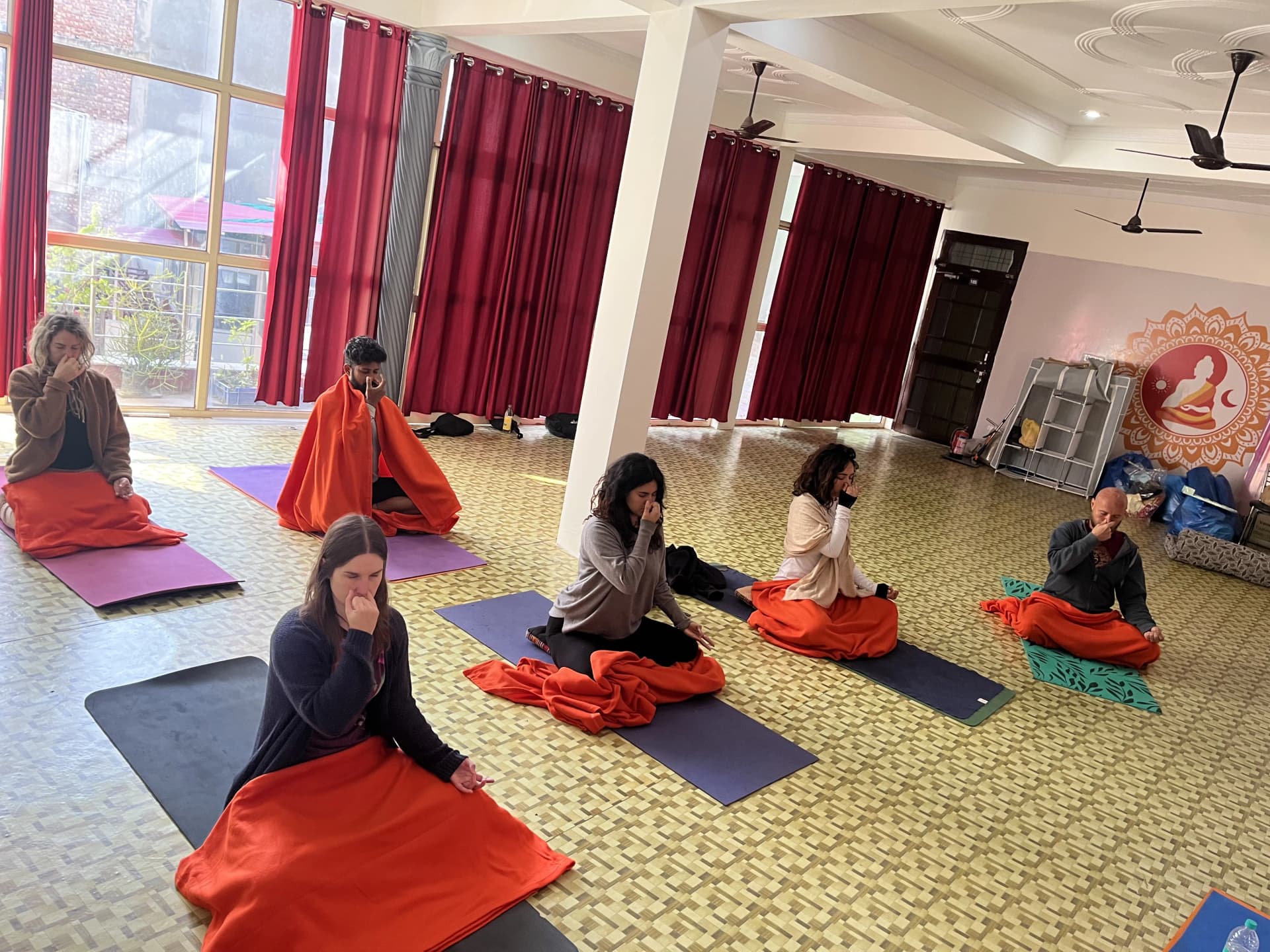 3-Day Pranayama Retreat