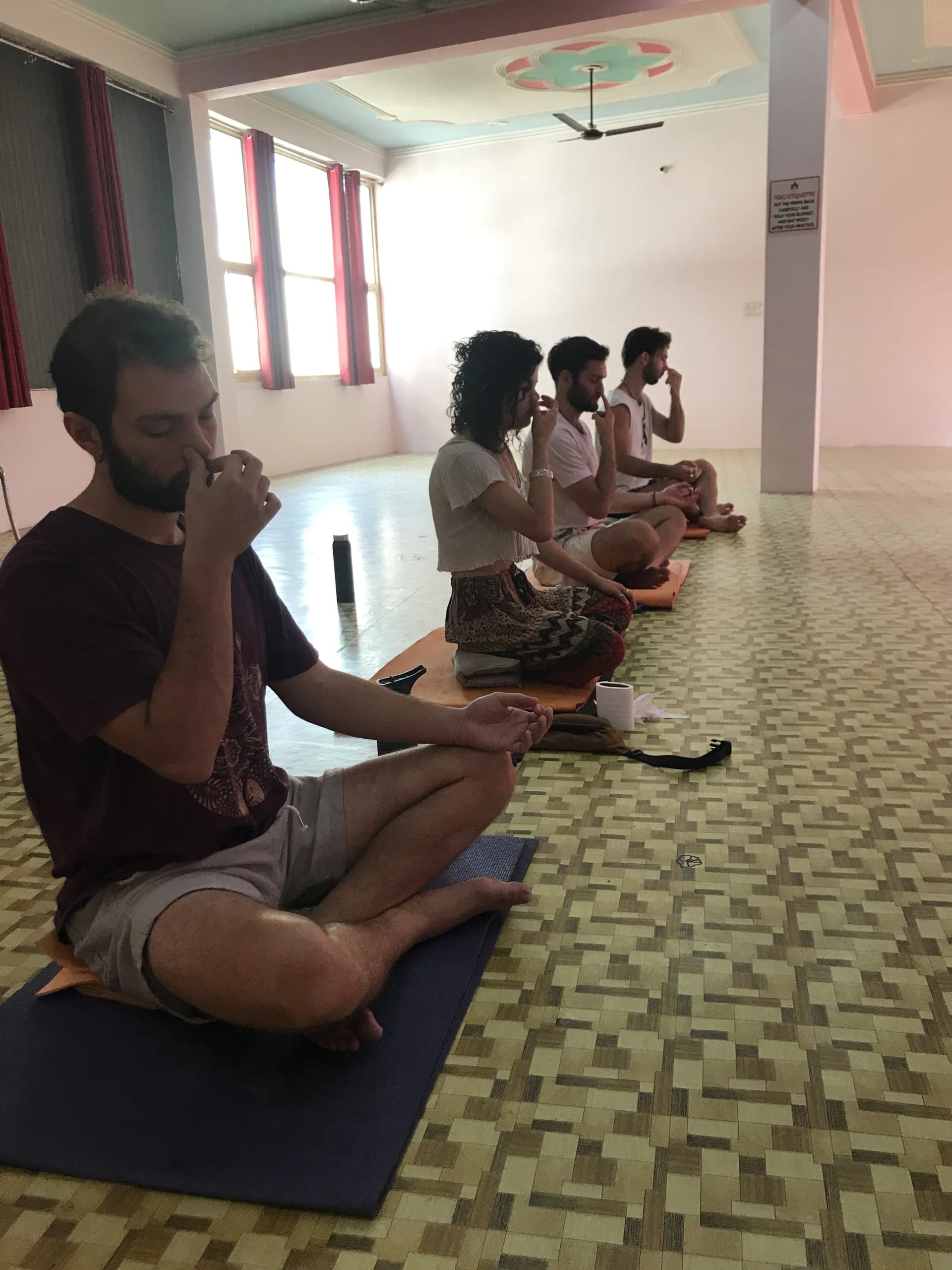 One Day Yoga Retreat