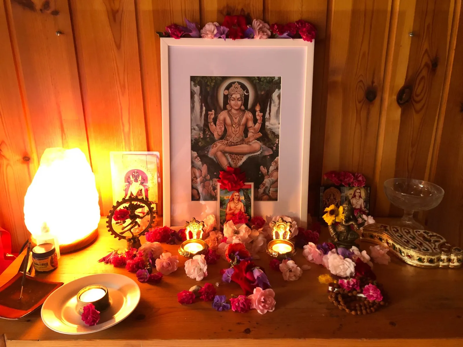 Ujjayi - Ocean Breath / Victorious Breath technique practiced at Anantadrishti Yoga